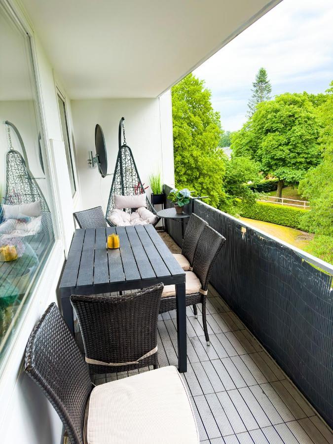 Messewohnung Fuer 5 Gaeste Mit Balkon Und Lift Apartment Hannover