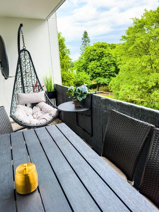 Apartment Messewohnung Fuer 5 Gaeste Mit Balkon Und Lift