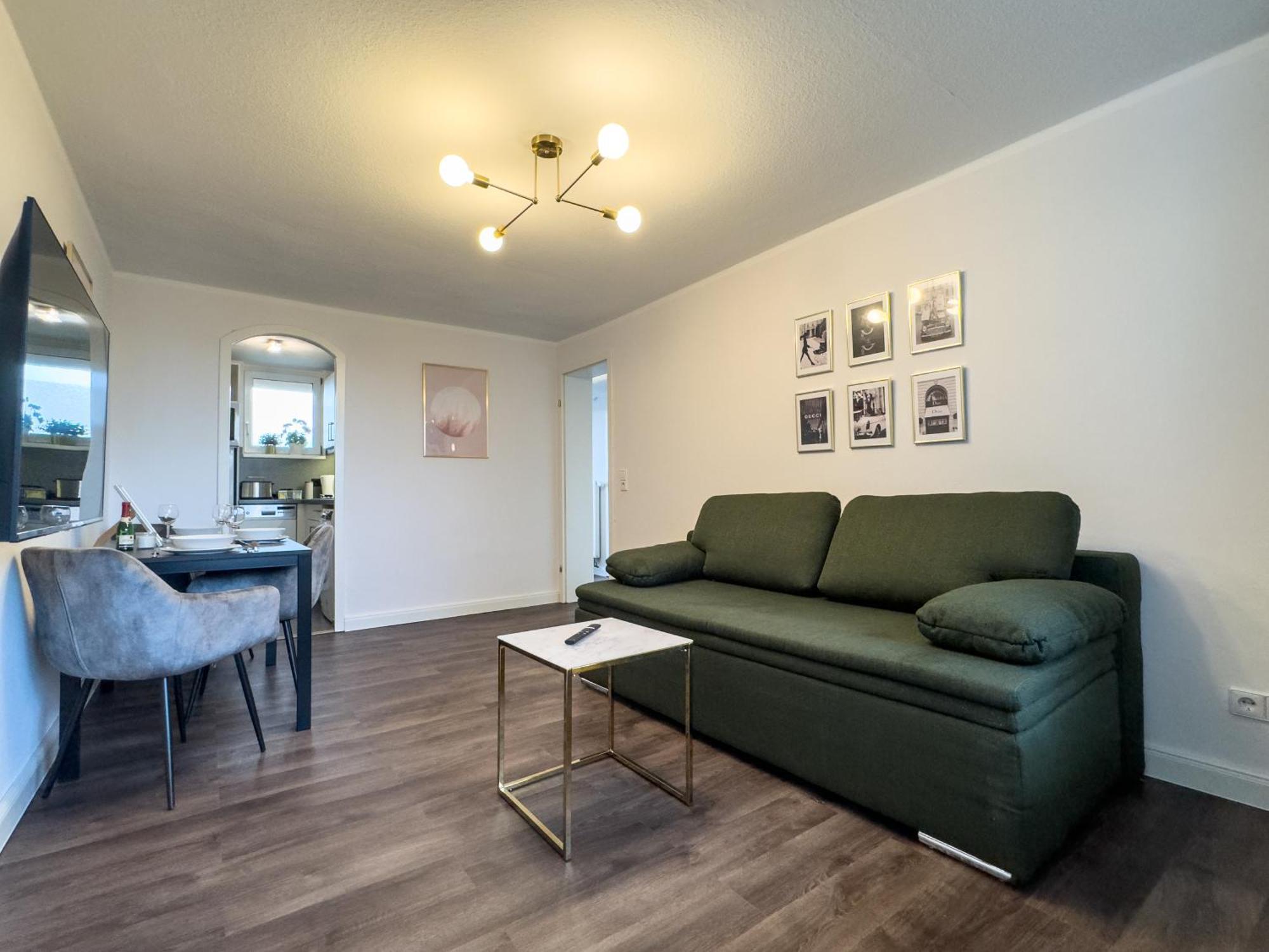 Appartement Messewohnung Fuer 5 Gaeste Mit Balkon Und Lift