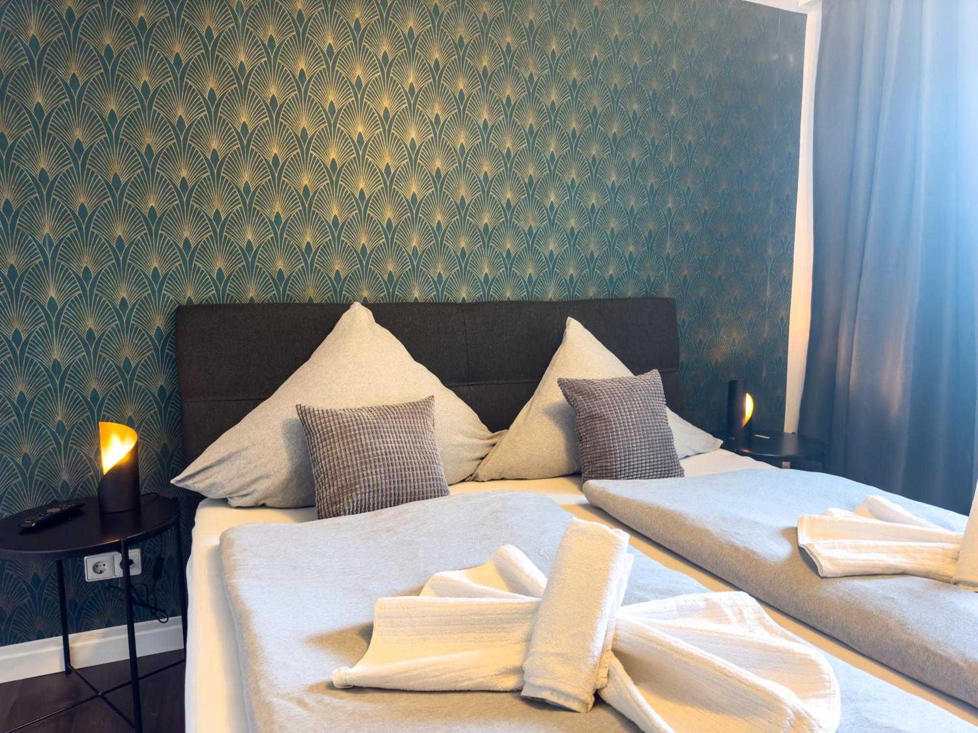 Apartment Messewohnung Fuer 5 Gaeste Mit Balkon Und Lift *