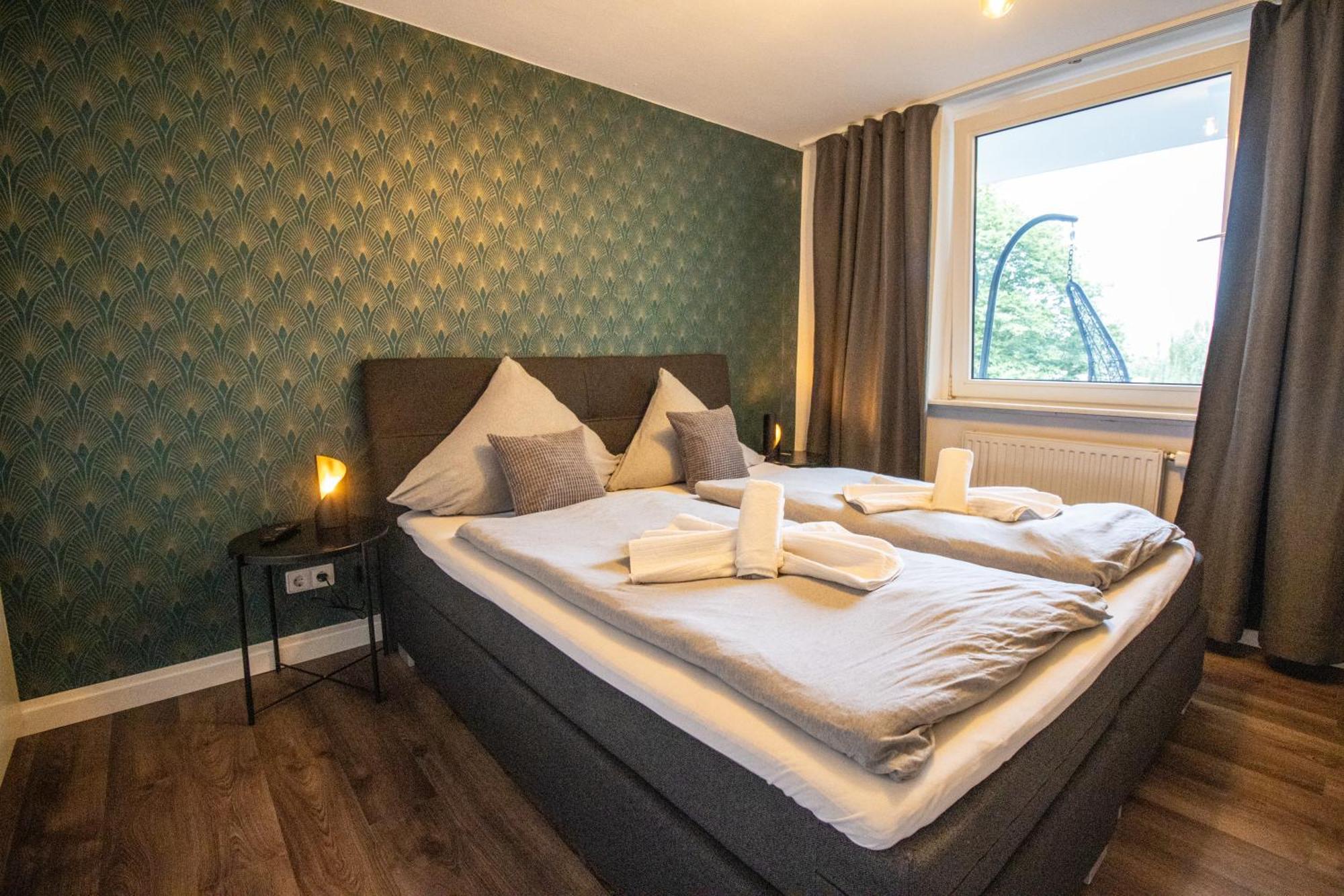 Messewohnung Fuer 5 Gaeste Mit Balkon Und Lift *