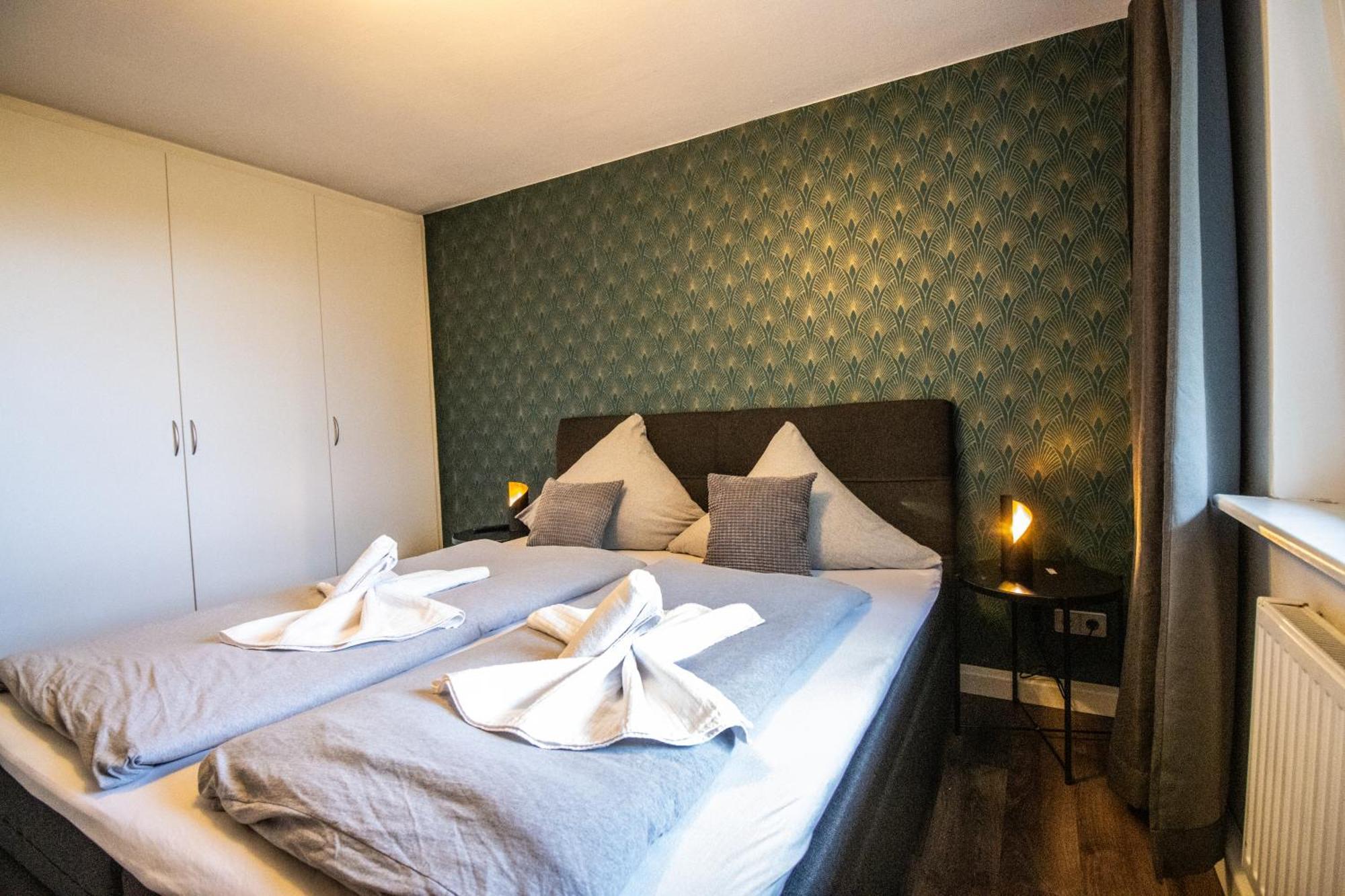 Messewohnung Fuer 5 Gaeste Mit Balkon Und Lift Hannover