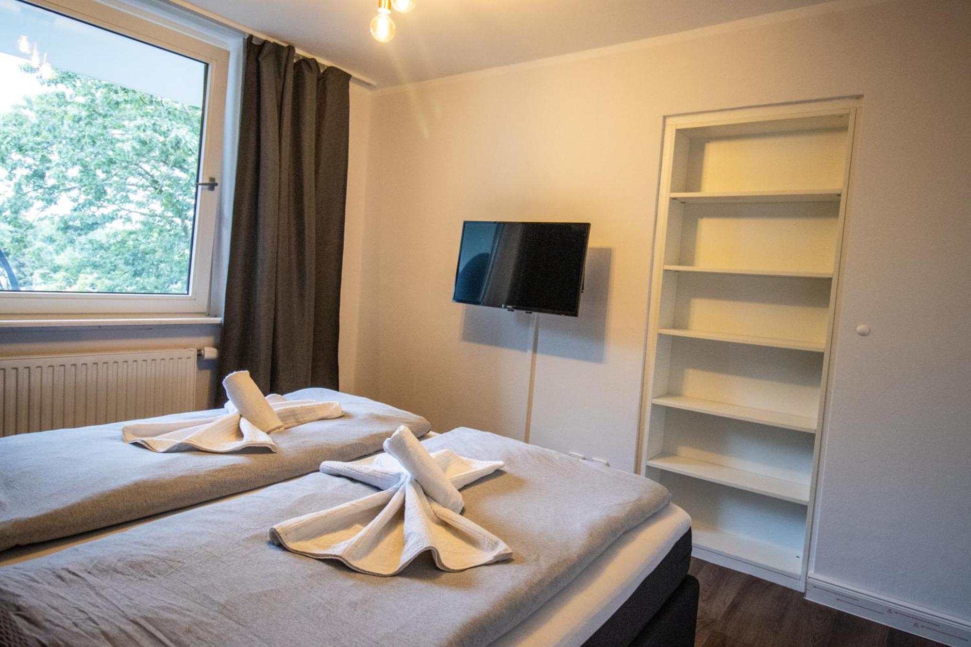 Messewohnung Fuer 5 Gaeste Mit Balkon Und Lift * Hannover