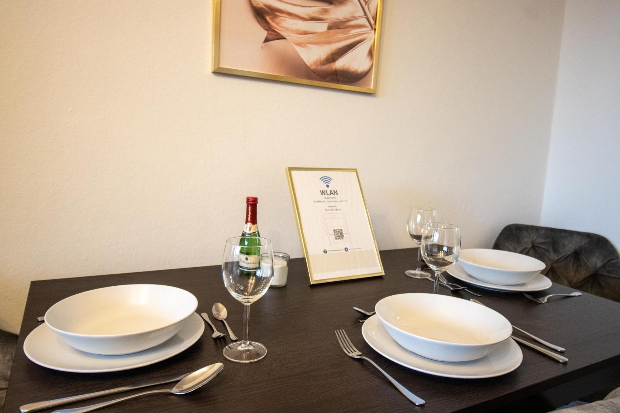 Messewohnung Fuer 5 Gaeste Mit Balkon Und Lift Hannover