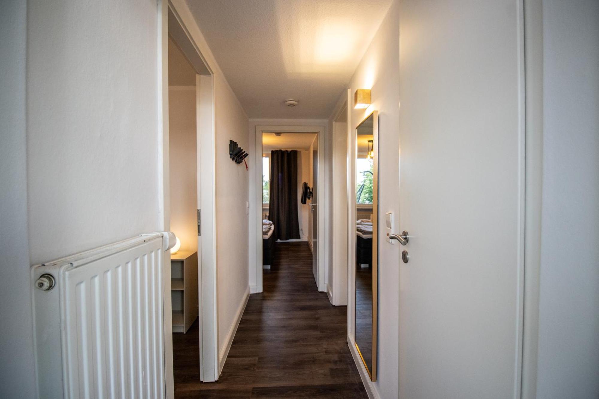 Apartment Messewohnung Fuer 5 Gaeste Mit Balkon Und Lift Hannover