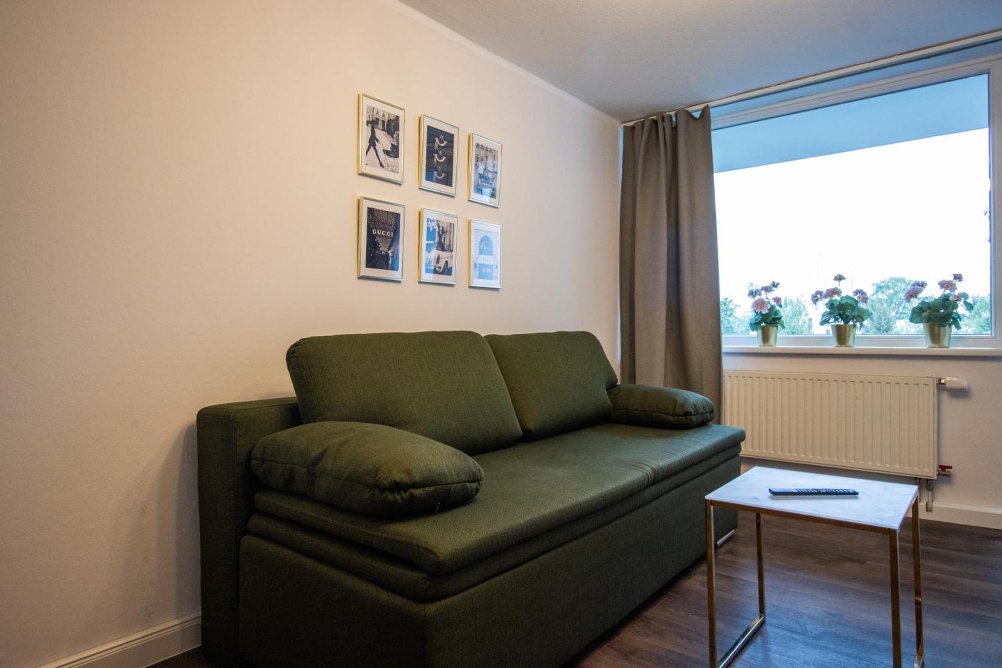 Messewohnung Fuer 5 Gaeste Mit Balkon Und Lift Hanovre